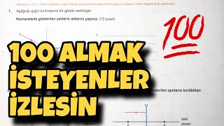 7Sınıf Fen Bilimleri 2Dönem 2Yazılı [upl. by Sayre560]