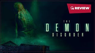 The Demon Disorder 2024  Scary movies  Video review [upl. by Fleta]