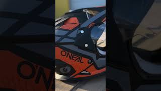 O´NEAL Sierra Helmet  Supermoto Style [upl. by Ritchie]