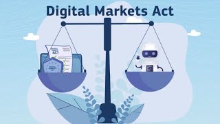 The EU Digital Markets Act VOSTDE [upl. by Sauer299]