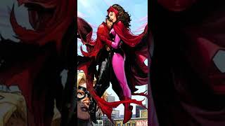 How powerful Wiccan Son of the Scarlet Witch shorts marveluniverse [upl. by Cathey]