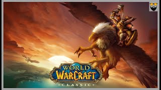 World of Warcraft CLASSIC ERA  The MOST Vanilla Stream on YT  Chill Leveling Professions PvP [upl. by Peery]