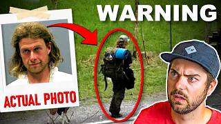 The Most DERANGED Man in Appalachian Trail History ⚠️ WARNING DISTURBING [upl. by Siobhan]