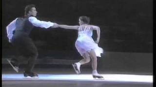 Gordeeva amp Grinkov RUS  1994 World Team Figure Skating Championships Artistic Program [upl. by Stefan]