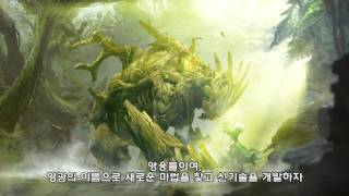 Guild Wars 2  역사의 시작 [upl. by Hyacinthia]