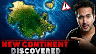 BIG BREAKING New CONTINENT Discovered in Pacific Ocean [upl. by Obmar808]