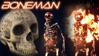 Bonemancers quotBoneManquot for UE 426 UE5 Epic SK 2 skin13 SKM 8 SM Ult Mat BP and Morphs [upl. by Cozza]