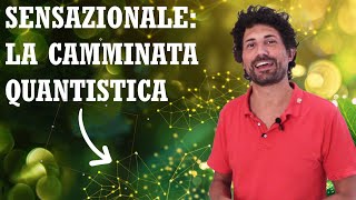 Capiamo cos’è la Camminata Quantistica alla base della fotosintesi [upl. by Muhcan]