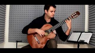 classical guitar video  Pearl Harbor Soundtrack on Guitar [upl. by Emarej]