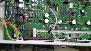 How to Bias Marshall Origin 50 Guitar Amplifier [upl. by Ardenia788]