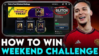 FREE 103 OVR HOW TO WIN WEEKEND CHALLENGE MODE MATCH IN FC MOBILE 25 [upl. by Caldeira3]