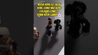 Qual youtuber te marcou roblox brookhaven memeblox [upl. by Tenom]