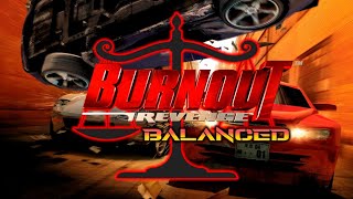 Burnout Revenge  PCSX2 [upl. by Pia66]