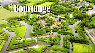 BOURTANGE  Vesting Bourtange  The Fort that was never captured  Bourtange 2016 [upl. by Ahsienak924]