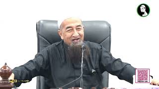 Ikut Imam Solat Baca Tak Betul  Ustaz Azhar Idrus [upl. by Enimassej]