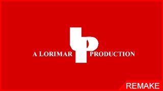 Lorimar Production 1971 Logo Remake [upl. by Rowen]