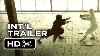 Warriors Official Trailer 1 2014  Argentinian Martial Arts Short Film HD [upl. by Ong]