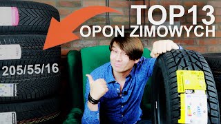 TOP 13 Opon zimowych 2055516  Moto LAB [upl. by Bristow684]