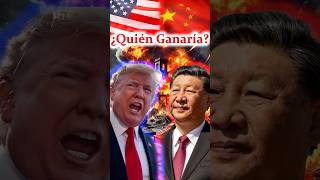 🇺🇸 ¿Quién Ganaría en una Guerra Nuclear 🚀🇨🇳 usa china guerra viralvideo [upl. by Jovitta]