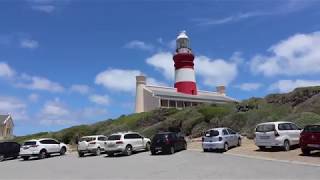 CAPE AGULHAS  SOUTH AFRICA [upl. by Sorci]