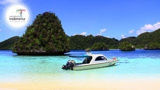 Wonderful Indonesia  Raja Ampat Papua [upl. by Morentz797]