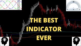 The Best Indicator Ever  Moon Cycles That Work Nearly Perfectly [upl. by Jeremias]