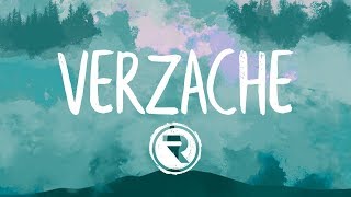 verzache  No more Lyrics Lyric Video [upl. by Claudette]