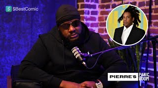 Jamal Woolard aka GRAVY reveals his feeling about JAY Zs sit down or 500K offer and DJ Khalid moves [upl. by Nalek315]