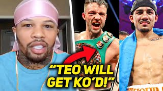 Pros PREDICTIONS For Josh Taylor VS Teofimo Lopez [upl. by Edward555]