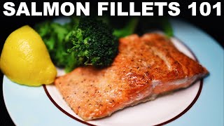 Salmon fillets 101 [upl. by Bust689]