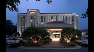 Hampton Inn ColumbiaI26 Harbison Boulevard  Columbia Hotels South Carolina [upl. by Dagmar]