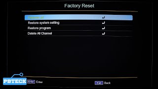 💎 How To Reset Redline S5000 Plus Decoder To Factory Default [upl. by Haelahk150]