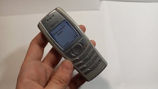 Nokia 6610 incoming call [upl. by Bal]