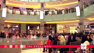 Dubai Summer Surprises 2012 at The Dubai Mall [upl. by Fulbert]