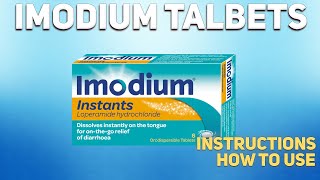 A Comprehensive Guide to Loperamide Imodium Uses Dosage Side Effects and Precautions [upl. by Ulrika986]