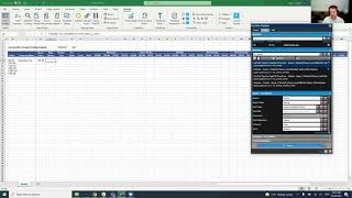 Comparable Company Trading Analysis with FactSet [upl. by Cosmo]