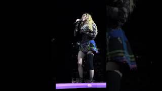 Madonna  Live to Tell live at Celebration Tour Rio de Janeiro  Copacabana beach [upl. by Bjork]