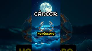 Horóscopo Cáncer 7OCT24 shorts horoscopo cancer hoy zodiaco [upl. by Maroney]