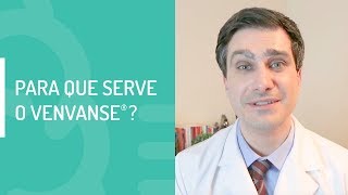 PARA QUE SERVE O VENVANSE [upl. by Deidre]