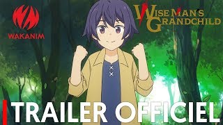 Wise Man’s Grandchild  Trailer Officiel [upl. by Tempest]