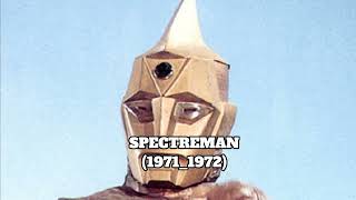 Spectreman theme [upl. by Berlinda958]