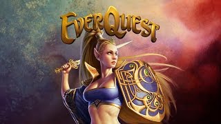 EverQuest Original 1999 Launch Video [upl. by Yrrek]