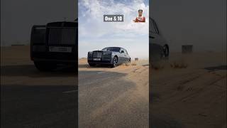 Rolls Royce 🫨 Phantom Suspension Test🥵🔥 shorts viral rollsroyce satisfying satisfyingvideo [upl. by Kapeed]