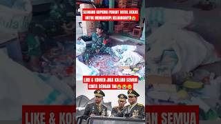 SETUJUKAH GAJI TNI DINAIKKAN storytni memes beritatni news infotni polisi ceritatni [upl. by Borden]