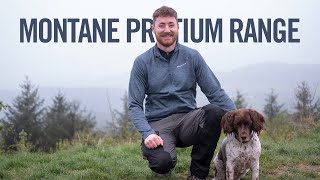 Inside Look Montane Protium Range [upl. by Iduj]