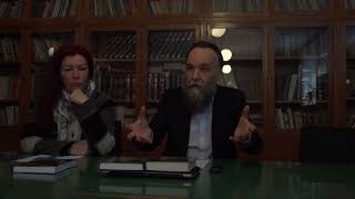 Noomakhia Lecture 1 Introduction  Alexander Dugin Serbia 2018 [upl. by Venator986]