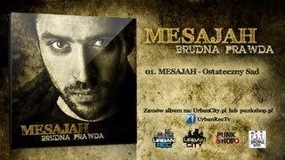 Mesajah  Ostateczny Sąd Audio [upl. by Epilif]