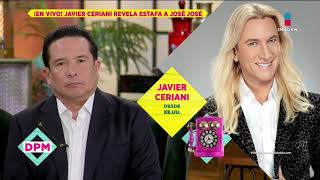 ¿Sergio Mayer y Sarita estuvieron estafando a José José  De Primera Mano [upl. by Eylrac493]