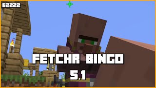 Fetchr  Minecraft Bingo 51  62222 [upl. by Juback284]