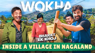 Yikhum Wokha Nagaland  Bharat Ek Khoj Episode 9 [upl. by Loise]